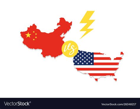 total area of china and us